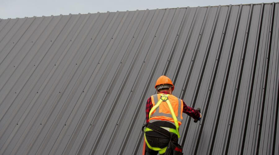 Expert top industrial roofings services in South Butler, NY